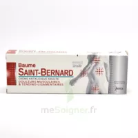 Baume Saint Bernard, Crème à BOURG-SAINT-ANDÉOL