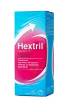 Hextril 0,1 % Bain Bouche Fl/400ml à BOURG-SAINT-ANDÉOL