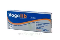 Vogalib 7,5 Mg Lyophilisat Oral Sans Sucre Plq/8 à BOURG-SAINT-ANDÉOL