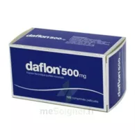 Daflon 500 Mg Cpr Pell Plq/120 à BOURG-SAINT-ANDÉOL