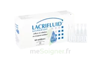 Lacrifluid 0,13% Collyre En Solution Unid/60 à BOURG-SAINT-ANDÉOL
