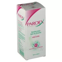 Paroex 0,12 % S Bain Bouche Fl/300ml à BOURG-SAINT-ANDÉOL