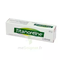 Titanoreine Crème T/40g à BOURG-SAINT-ANDÉOL
