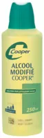 Alcool Modifie Cooper Solution Pour Application Cutanée Fl/250ml à BOURG-SAINT-ANDÉOL