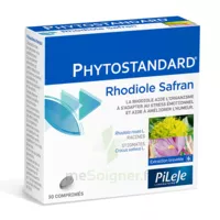 Pileje Phytostandard - Rhodiole / Safran  30 Comprimés à BOURG-SAINT-ANDÉOL