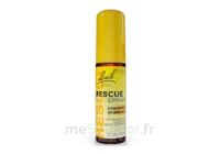 Rescue Spray Fl/20ml à BOURG-SAINT-ANDÉOL