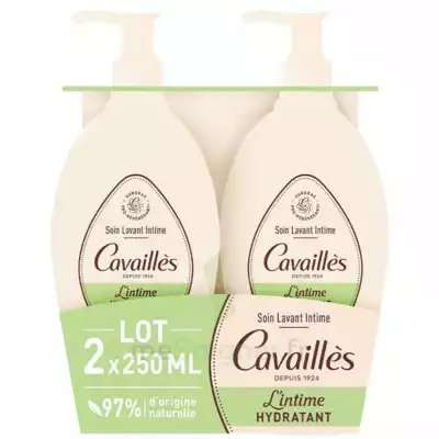 Rogé Cavaillès Soin Lavant Intime Hydratant Gel 2fl/250ml à BOURG-SAINT-ANDÉOL